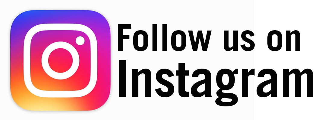 Follow Us On Instagram